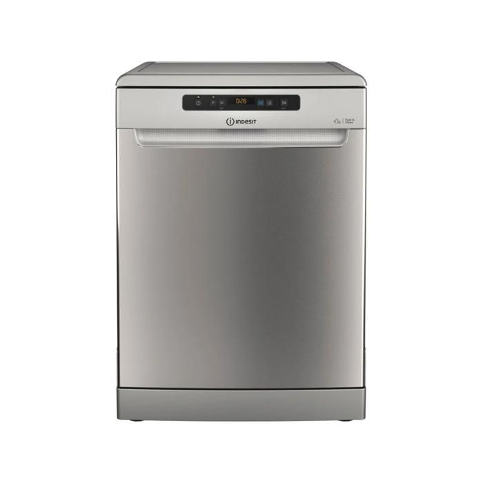 Indesit DFO 3T133 A F X Lave vaisselle Capacité 14 Couverts D Inox - vue 2