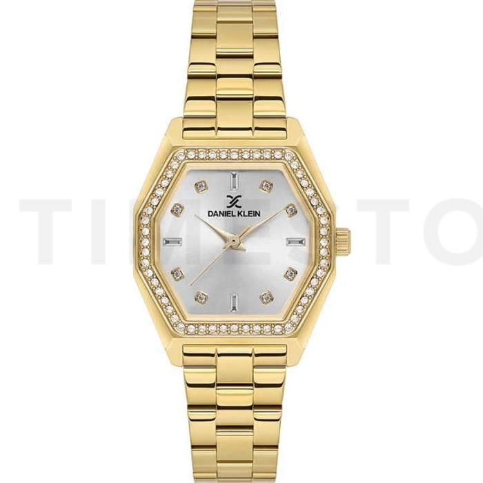 Daniel Klein DK.1.14113-2 Montre femme 28 mm 3 ATM