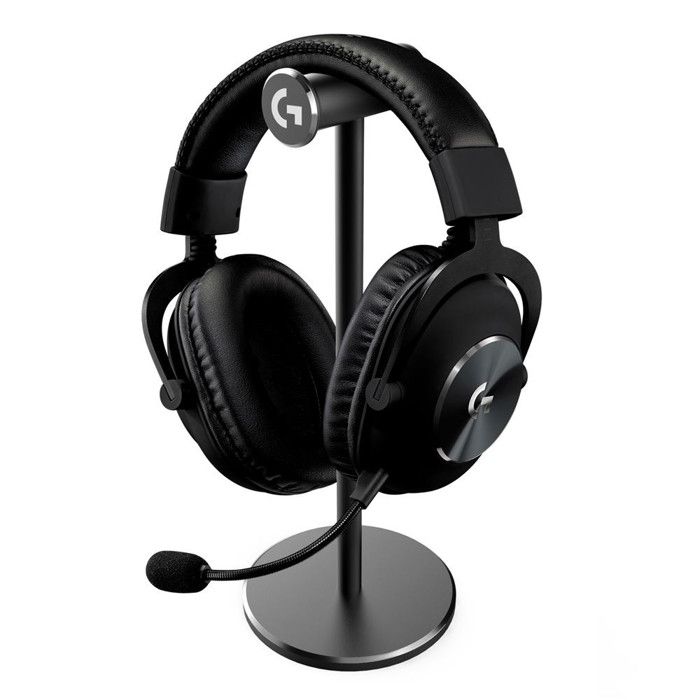 gaming sans fil Pro X Lightspeed avec repose casque pour PC PS5 et PS4 - vue 8