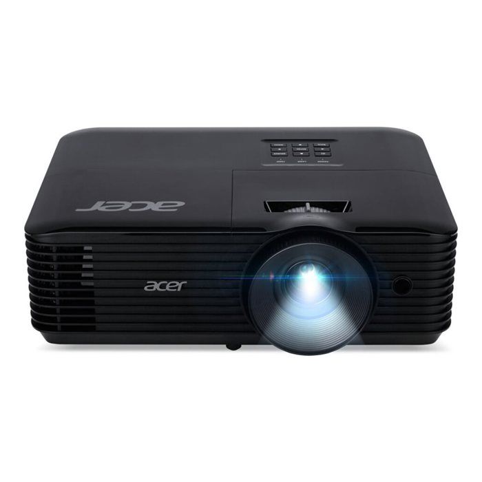 Acer Projecteur DLP - X1228H - 1024x768 - Portable - 3D - vue 2