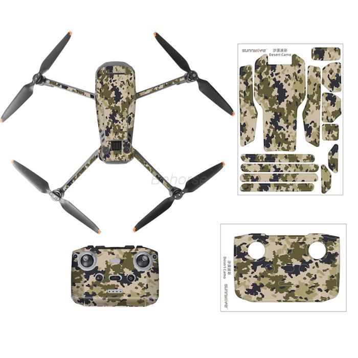 Autocollant Skin Colorful Galaxy Space Cat Pour Drone DJI Phantom 3 Professionnel