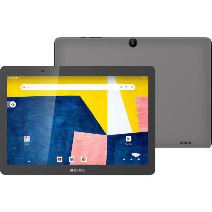 ARCHOS T80 Noir Tablette Tactile 8'' HD - RAM 3Go - 64Go - WiFi ARCHOS T80 Noir Tablette Tactile 8'' HD - RAM 3Go - 64Go - WiFi
