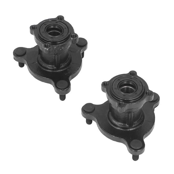 Boulon D'axe De Roue Renforcé Pour Go-Kart, Buggy, ATV, UTV - Design Compact, Métal, Neuf