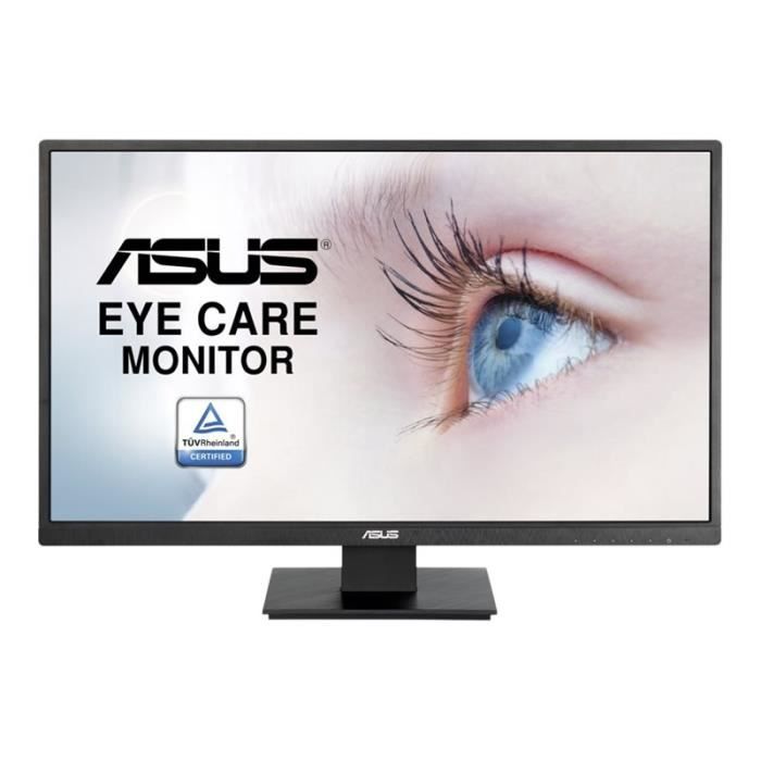 Écran LED - ASUS - VA279HAE - 27 - Full HD 1920x1080 - 6 ms - HDMI VGA