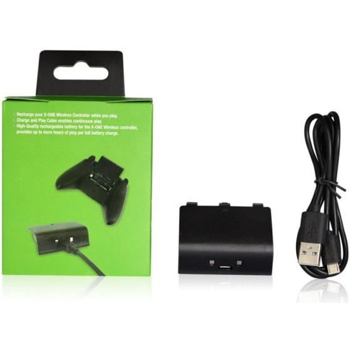 batterie manette xbox one