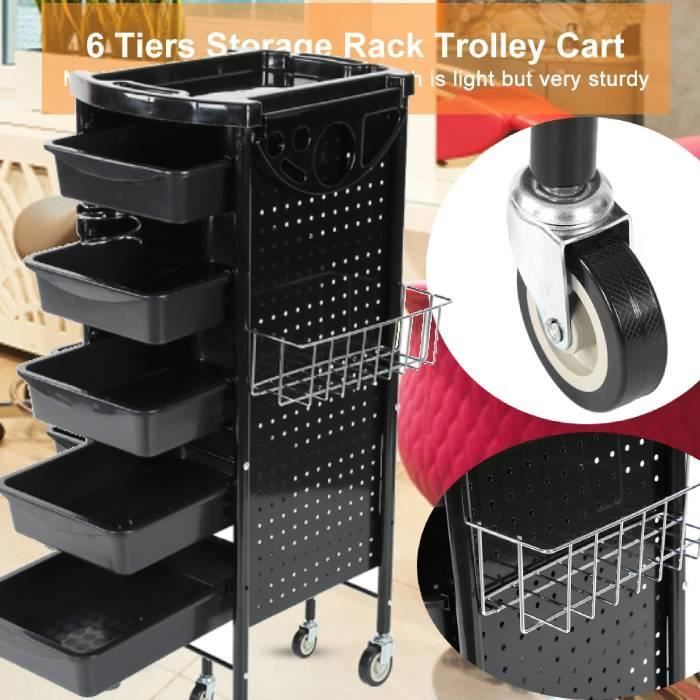 Porte Outil Chariot En Plastique Coiffeur Placant Des Outils De Coiffure Chariot De Chariot A Roulettes De Salon Achat Vente Chariot Desserte Porte Outil Chariot En Plas Cdiscount
