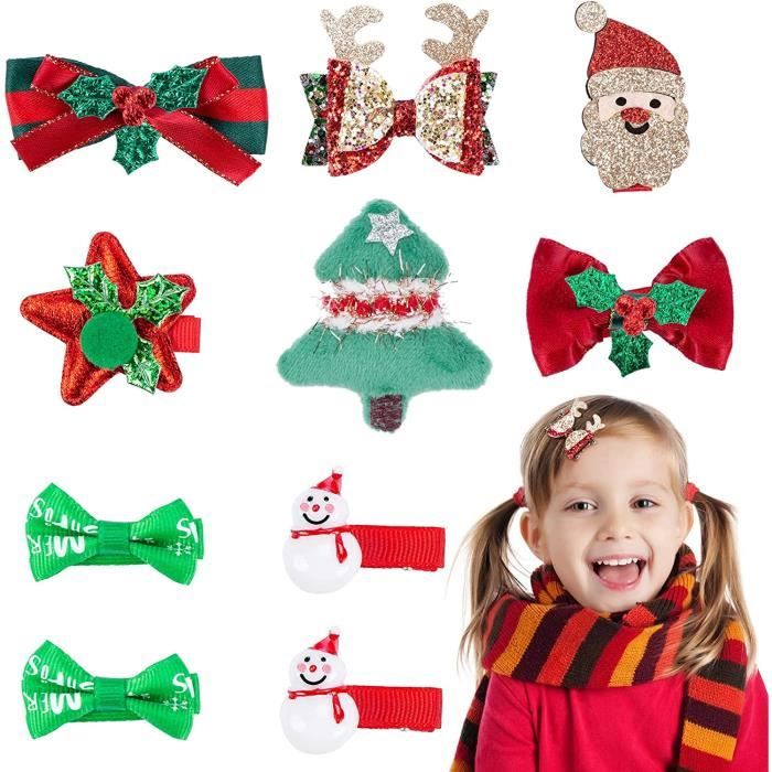 10 Pieces Barrette Cheveux Fille De Noel Pince Crocodile Cheveux Accessoire Cheveux Fille Pour Bebe Enfants Adulte Fete De Noe 1053 Cdiscount Au Quotidien 10 Pieces Barrette Cheveux Fille De Noel Pince Crocodile Cheveux Accessoire Cheveux Fille Pour Bebe Enfants Adulte Fete De Noe 1053 Cdiscount Au Quotidien