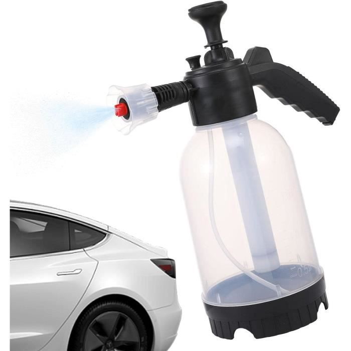 Pulvérisateur De Savon Atomiseur À Pression De Pompe À Main Continue