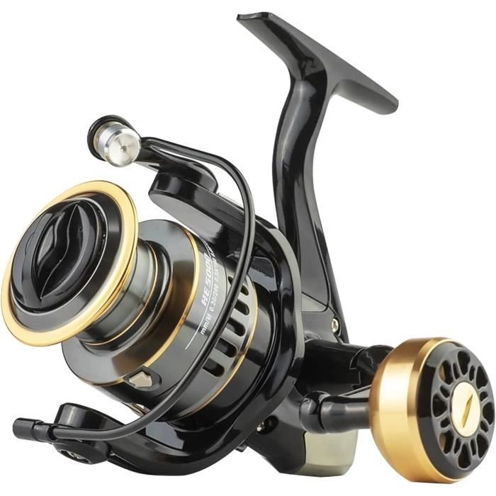 Ecotone Beaupré - Moulinet lancer lourd V11 série GF