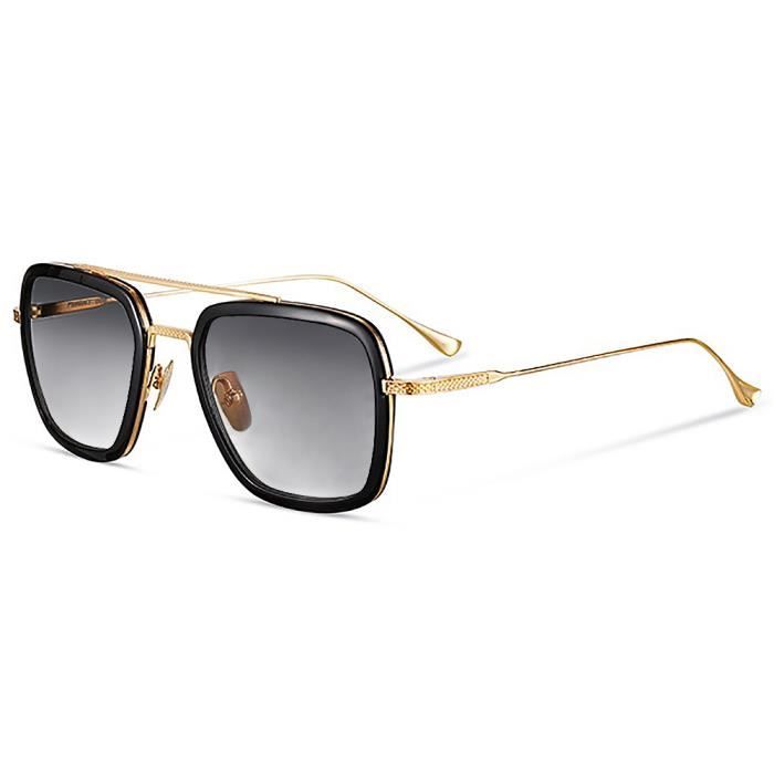 Lunette hot sale iron man