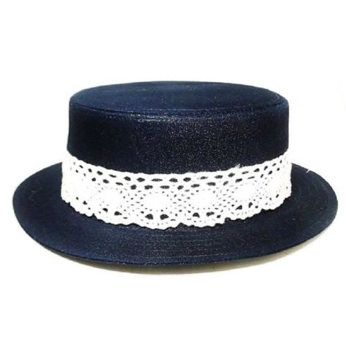 chapeau de la marine