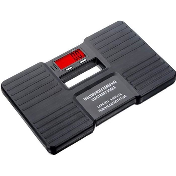 Balance Électronique Plate-forme Pesée LCD Colis 30 kg Peson Numérique - 143385