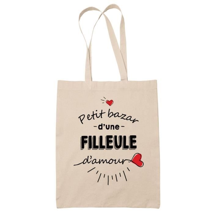 Tote Bag | Sac Personnalisé | Belle Soeur Parfaite | Cadeau Anniversaire Pour Belle Soeur | Cadeau Pour Elle | Sac Shopping - Un Grand Marché
