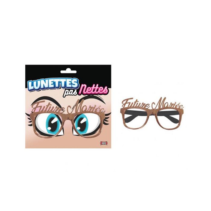 Modèle lunettes 2025