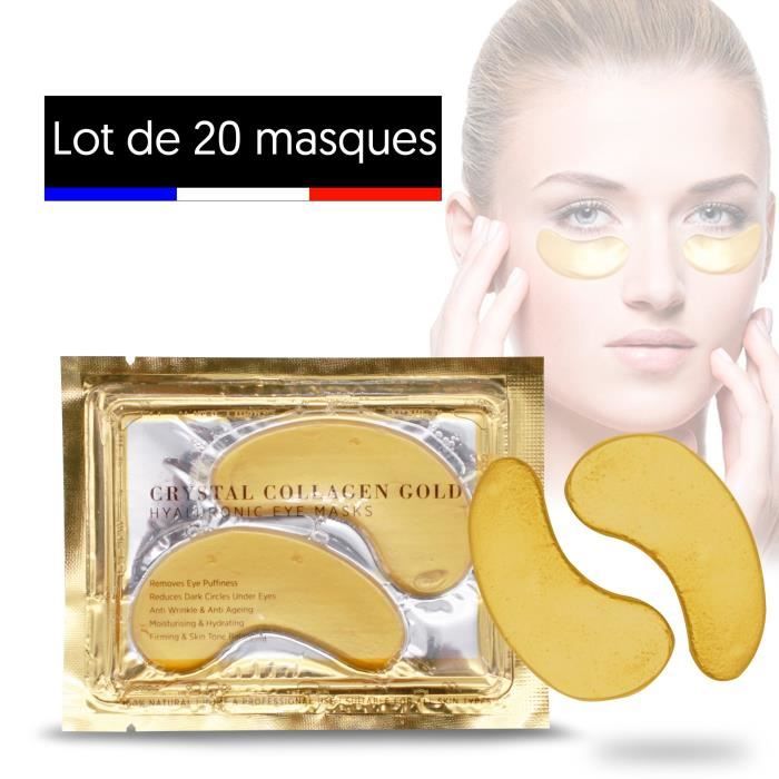 masque gel anti cerne masque gel anti cerne