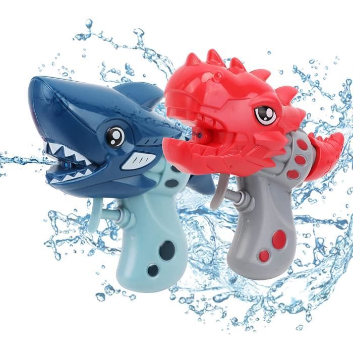 Pistolet à Eau Enfant Pistolet à Eau Design Water Squirt Jouets Taille