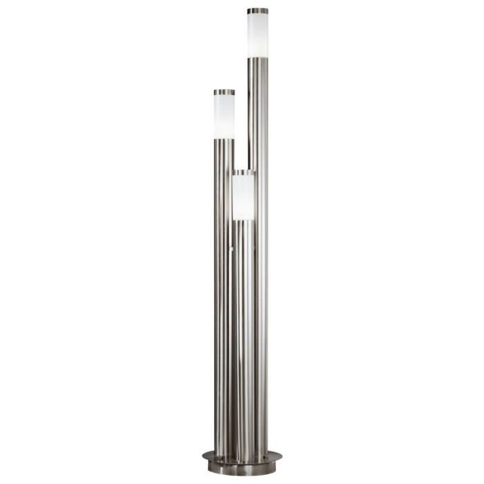 Lampadaire Led 18 W Luminaire Lampe Exterieur Jardin Ip44 Terrasse Del Eclairage Achat Vente Lampadaire Led 18 W Luminai Cdiscount