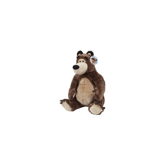 Peluche michka 100cm clearance