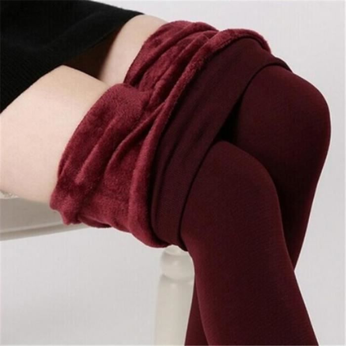 Legging épais hiver shop