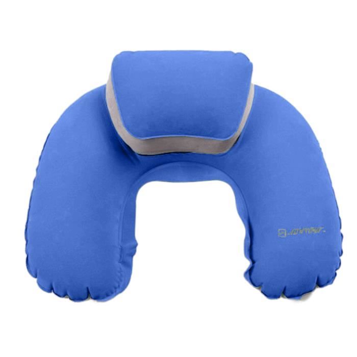 Coussin de Nuque Oreiller Tour de Cou Gonflable Coussin de Voyage Oreiller pour Voyage Relaxation Repose Unisex Coussin de Nuque Oreiller Tour de Cou Gonflable Coussin de Voyage Oreiller pour Voyage Relaxation Repose Unisex