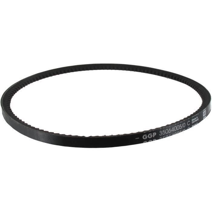 Courroie Crantée 135064005/0 pour Tondeuse