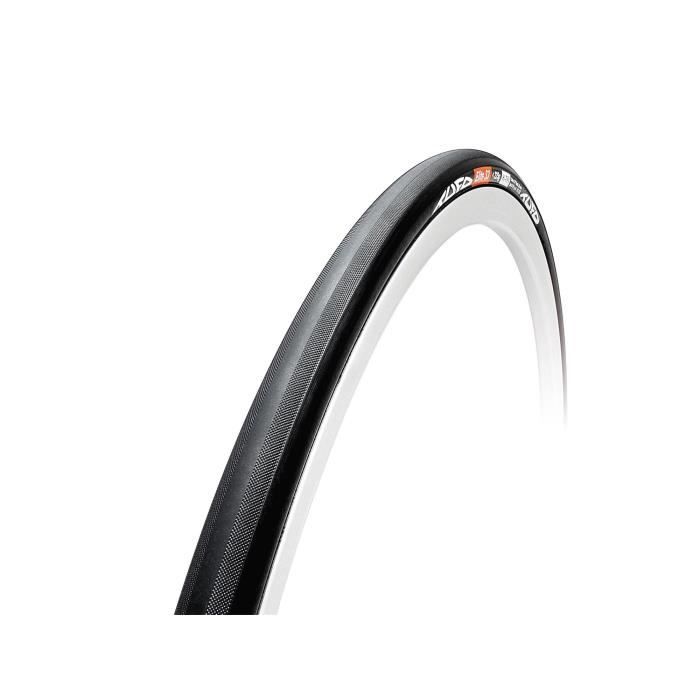 Boyau TUFO Elite S3 23 mm - Vélo loisir - Noir - Résistance à lusure et à la crevaison