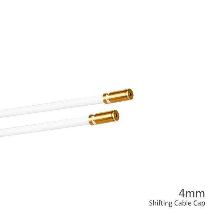 Jeu De Direction Vélo 30mm En Métal Noir - Compatible VTT Et Route - Capuchon De Potence - Pièce De Rechange