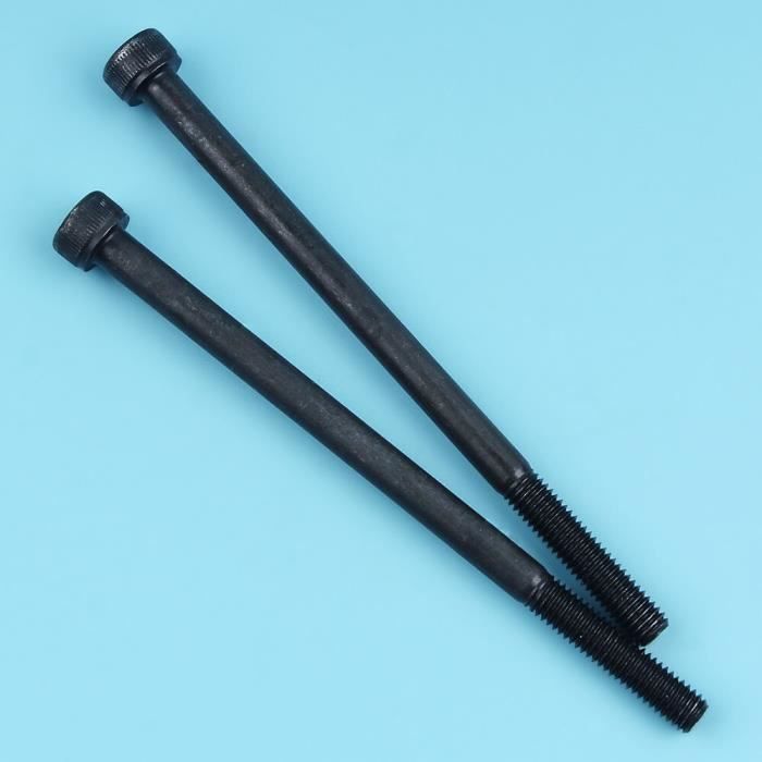 Kit Joints D écrou Boulon Goujon Collecteur D échappement D admission