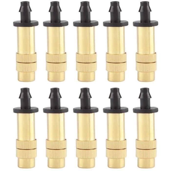 Lot de 10 Embouts d