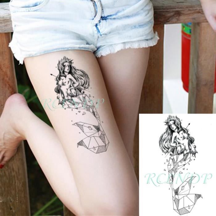 Tatouages Temporaires Zombie Cicatrices - 10 Feuilles, Halloween, Imperméables, Réalistes Et Sanglants