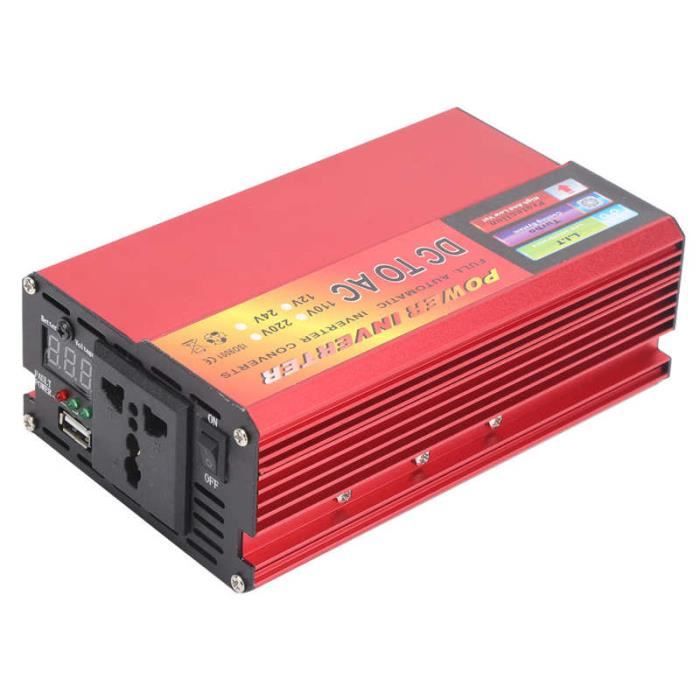 SUSAN 1050NP Onduleur à Ultrasons 2000W – Machine LED Intelligente Pour La Pêche