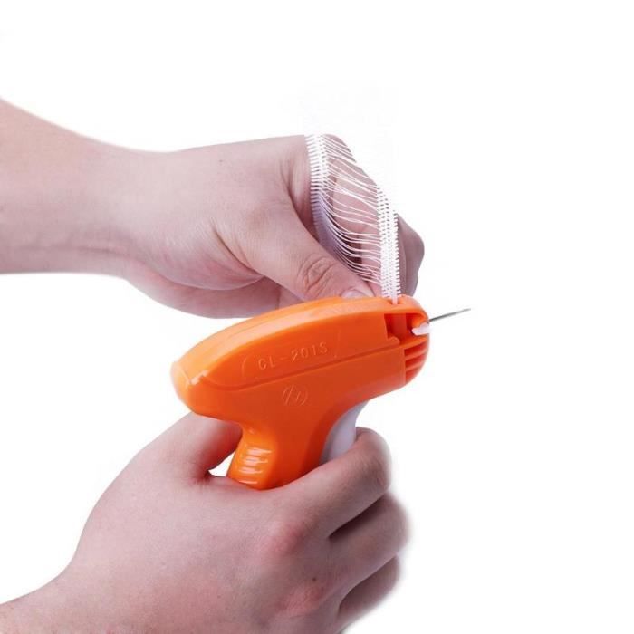 3000 Épingles D'étiquetage 25 Mm – Barbes Pour Vêtements – Transparentes – Uxcell