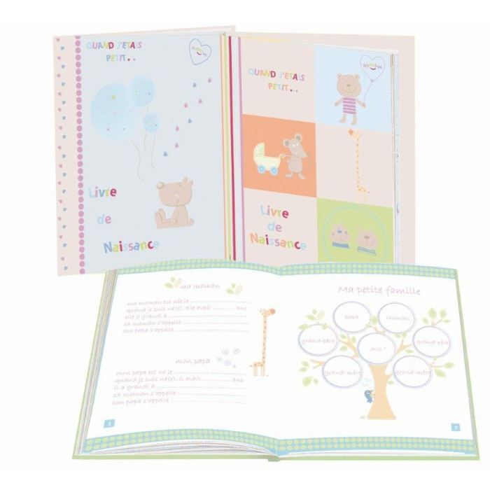 Livre De Naissance Quand J Etais Achat Vente Autres Livres Cdiscount Livre De Naissance Quand J Etais Achat Vente Autres Livres Cdiscount