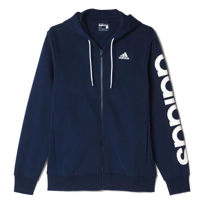 adidas originals veste à capuche challenger homme