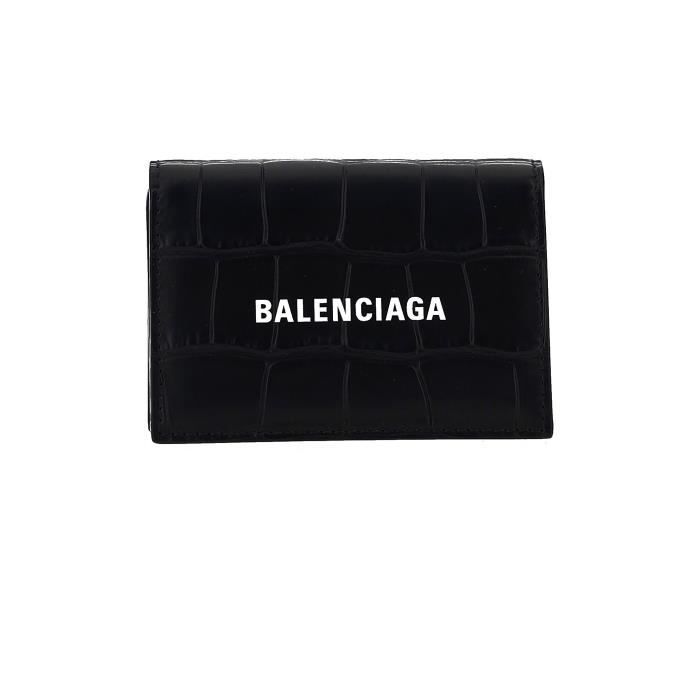 portefeuille balenciaga homme