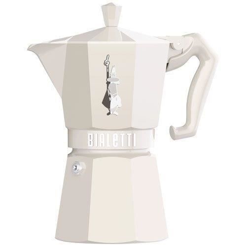 BIALETTI Cafetière italienne 6 tasses Crème Moka Exclusive - vue 5