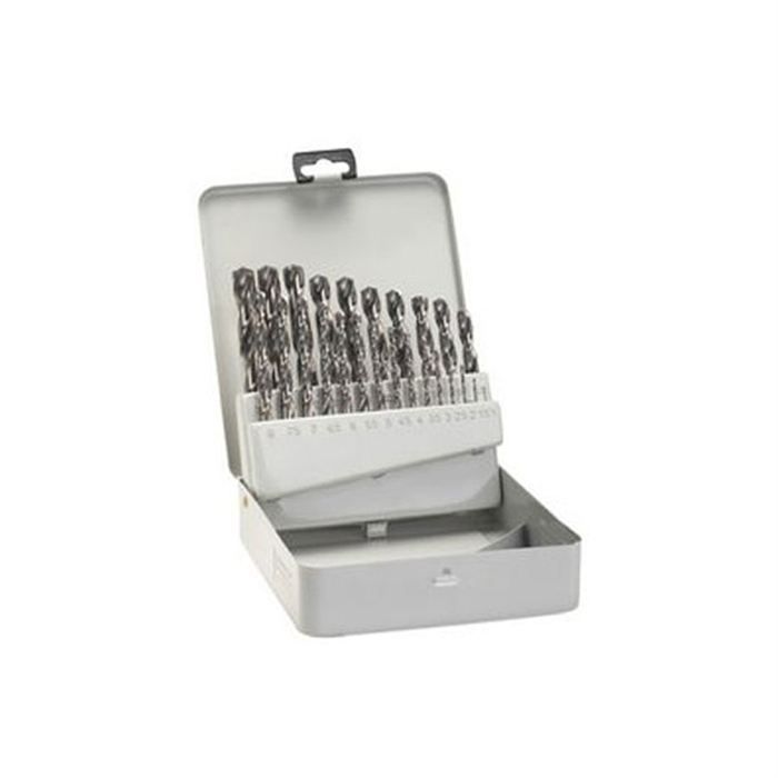 Forets à Métaux HSS-G Bosch 2607018727 – Coffret 25 pièces - vue 3