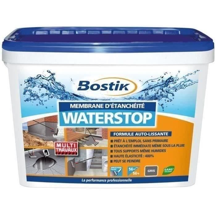 Water Stop Revetement D Etancheite Seau 14kg Achat Vente