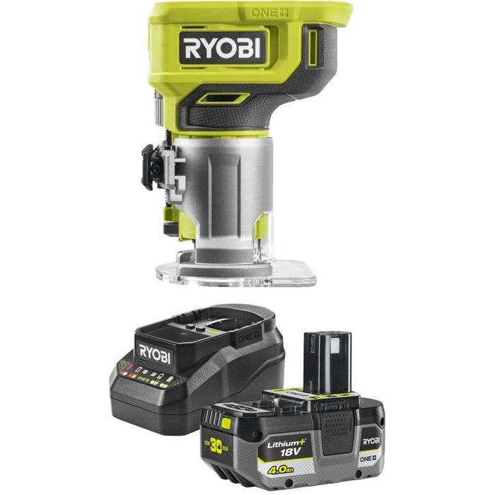 Ryobi RTR18 0 - vue 5