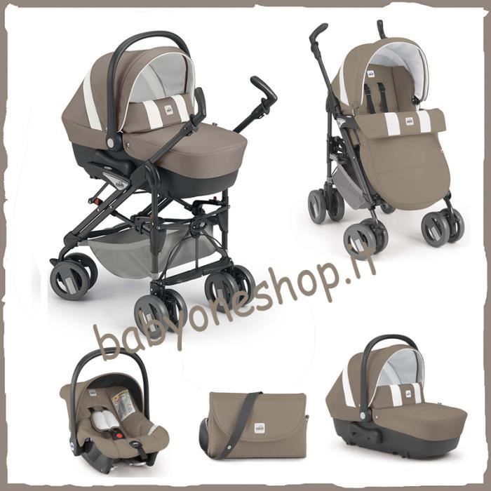TRIO CAM COMBI BABY 575 TORTORA Cdiscount Pu riculture Eveil b b