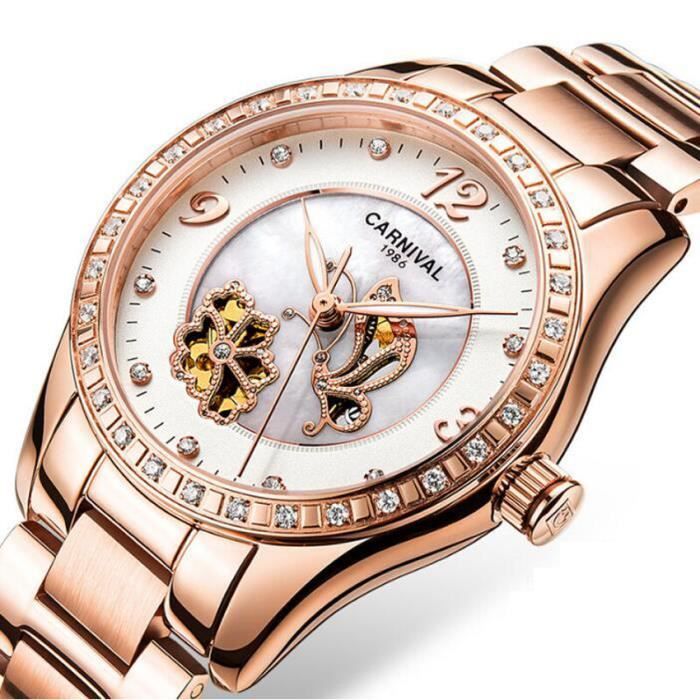 Montre carnival 1986 femme deals