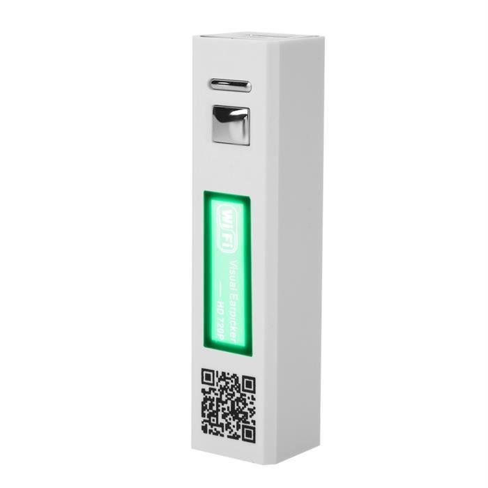 Cikonielf endoscope LED Dispositif d'inspection d'endoscope dentaire de