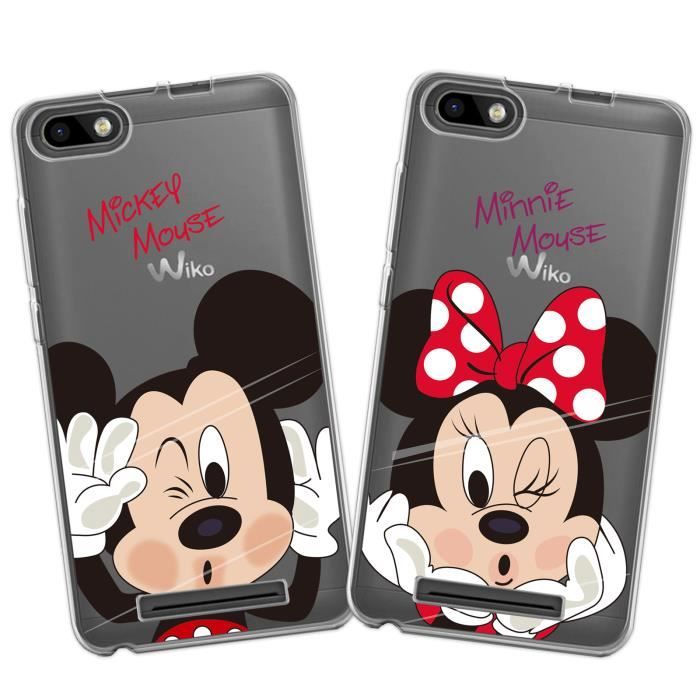 Display per Wiko Lenny 3 Nero Lcd + Touch Screen senza Frame