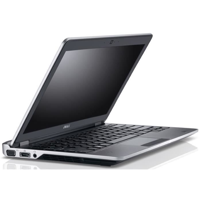 DELL LATITUDE E6330 - Intel i5-3320M 26 Ghz - 4 Go RAM - 256 Go SSD - Dell