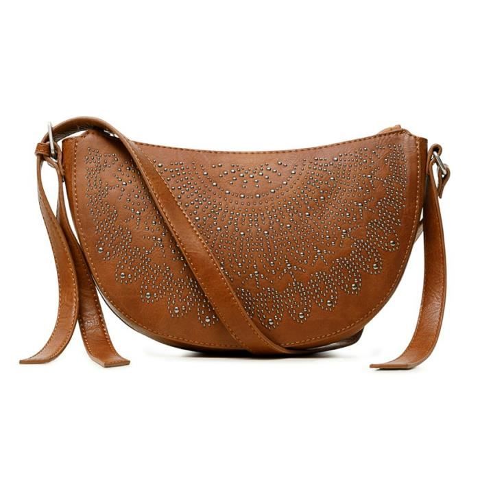Sac online beige desigual