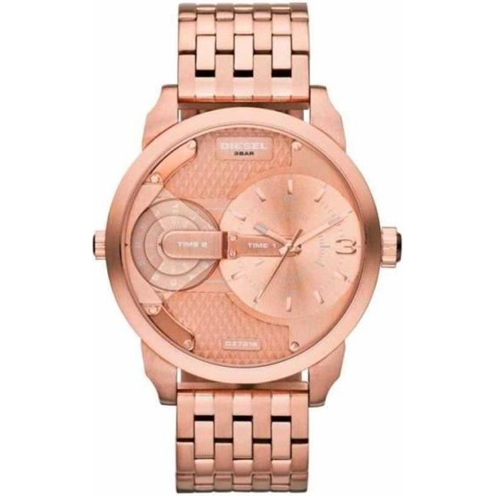 Montre diesel femme or rose store