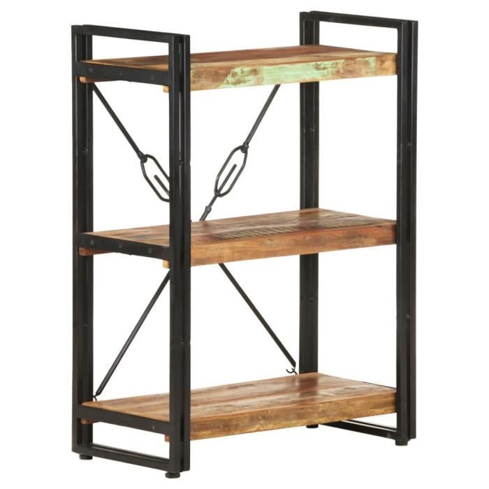 KOMFOTTEU Bibliothèque en Bois avec 2 Portes et 4 Étagères Ouvertes, Meuble Rangement, 80 x 24 x 119,5 cm, Étagère pour Livres, pour Salon, Chambre, Bureau (Blanc Naturel KOMFOTTEU Bibliothèque en Bois avec 2 Portes et 4 Étagères Ouvertes, Meuble Rangement, 80 x 24 x 119,5 cm, Étagère pour Livres, pour Salon, Chambre, Bureau (Blanc Naturel