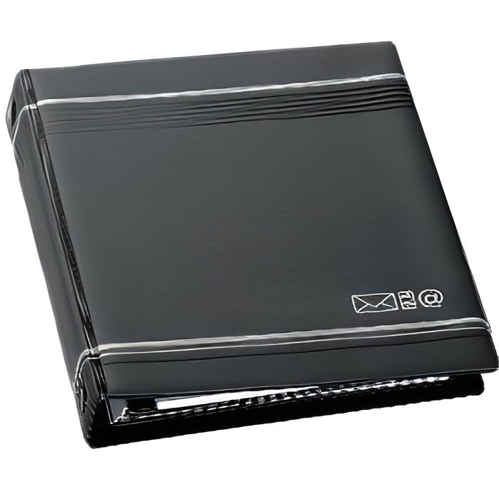 Durable 237758 Ringmap Telindex A5, for 200 addresses