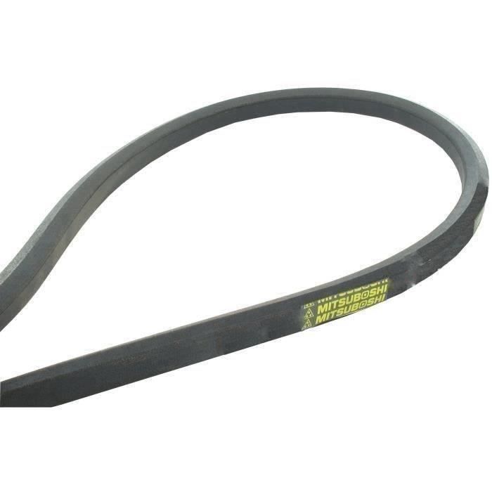 Courroie lisse hexagonale MITSUBOSHI série BB Longueur ext: 3315mm