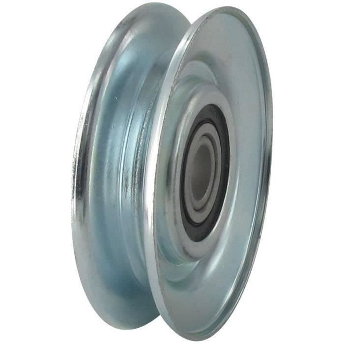 Poulie à gorge trapézoïdale adaptable pour MURRAY, SIMPLICITY, TORO